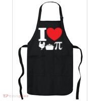 I Love Chicken Pot Pi Pie Day Math Great Gift Apron thumb 0