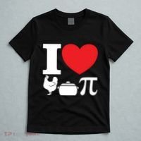I Love Chicken Pot Pi Pie Day Math Great Gift T-Shirt thumb 5