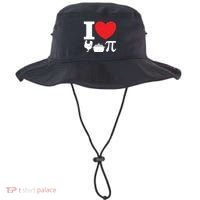 I Love Chicken Pot Pi Pie Day Math Great Gift Bucket Hat thumb 0