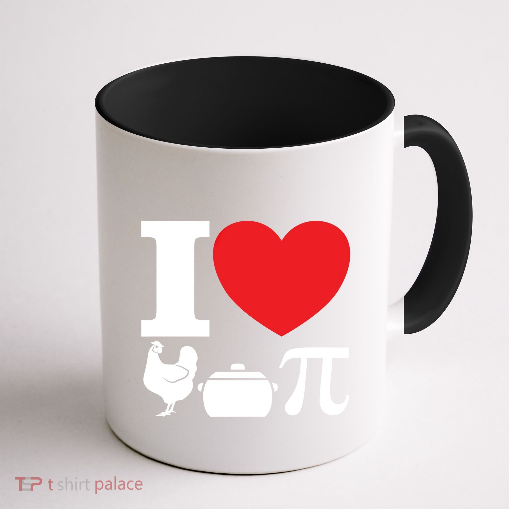 I Love Chicken Pot Pi Pie Day Math Great Gift Coffee Mug