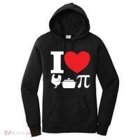 I Love Chicken Pot Pi Pie Day Math Great Gift Women's Hoodie thumb 0