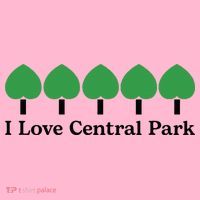 I Love Central Park Coaster thumb 2