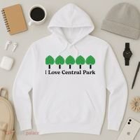 I Love Central Park Hoodie thumb 3