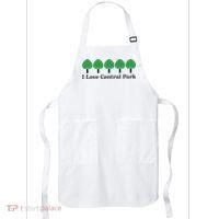 I Love Central Park Apron thumb 0