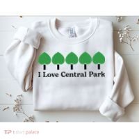 I Love Central Park Sweatshirt thumb 2