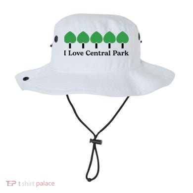 I Love Central Park Bucket Hat