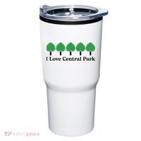 I Love Central Park Tumbler thumb 0