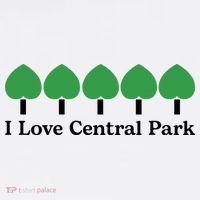 I Love Central Park Tank Top thumb 6