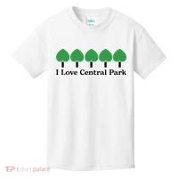 I Love Central Park Kids T-Shirt thumb 0