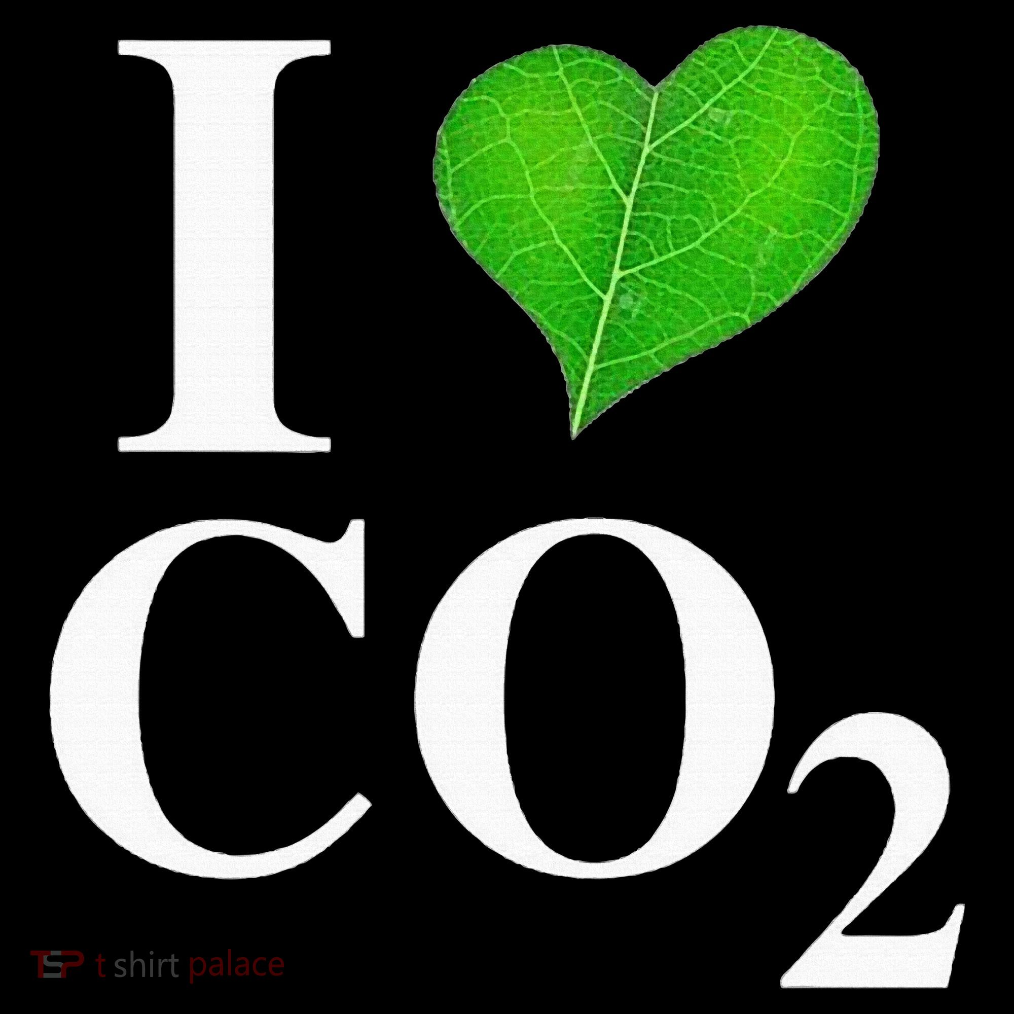 I Love Co2 Carbon Dioxide Climate Change Hoax Global Warming Women's Tank Top