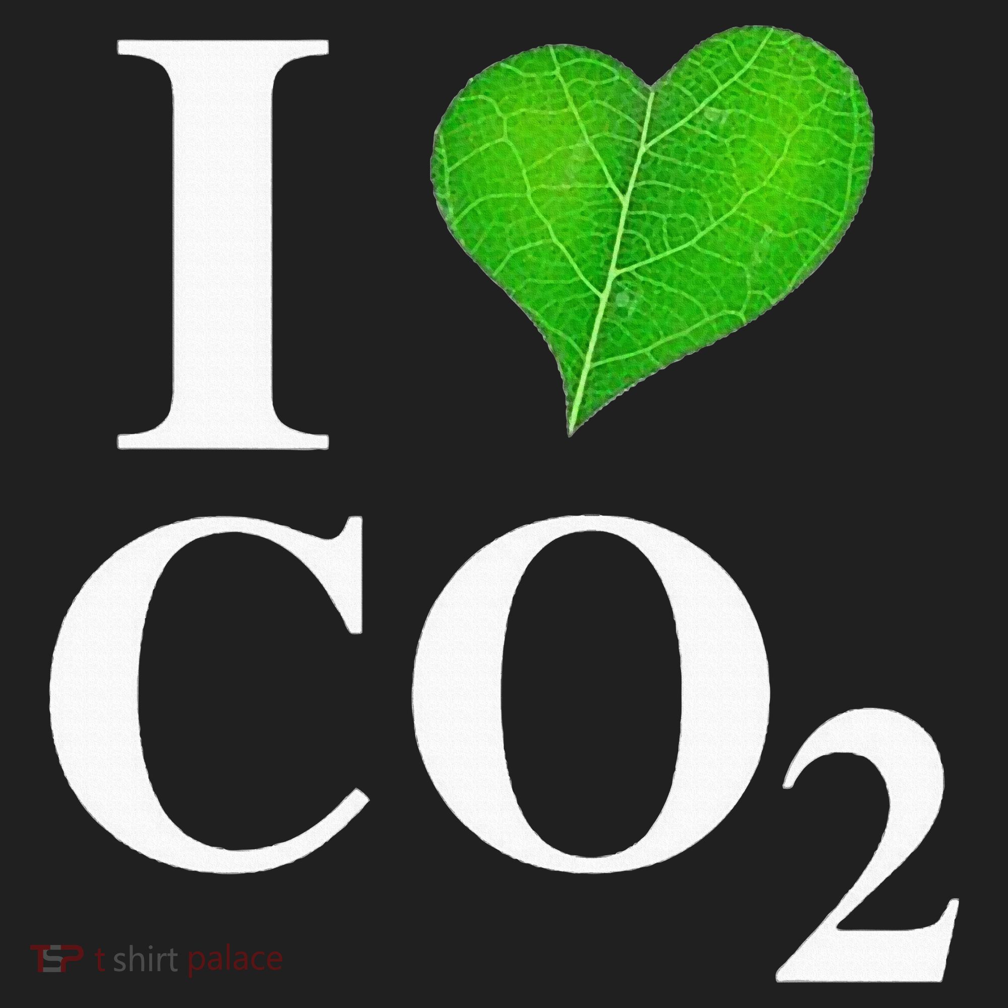 I Love Co2 Carbon Dioxide Climate Change Hoax Global Warming Hat