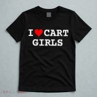 I Love Cart Golf Funny player golf lovers T-Shirt thumb 5