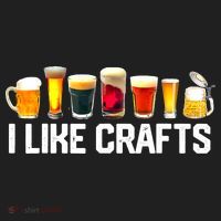 I Like Craft Beer Microbrew Hops Funny Dad M.e.n Hat thumb 2