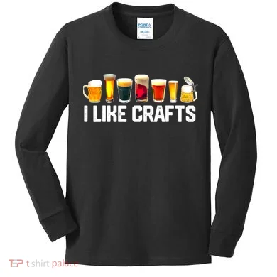 Kids Long Sleeve Shirt