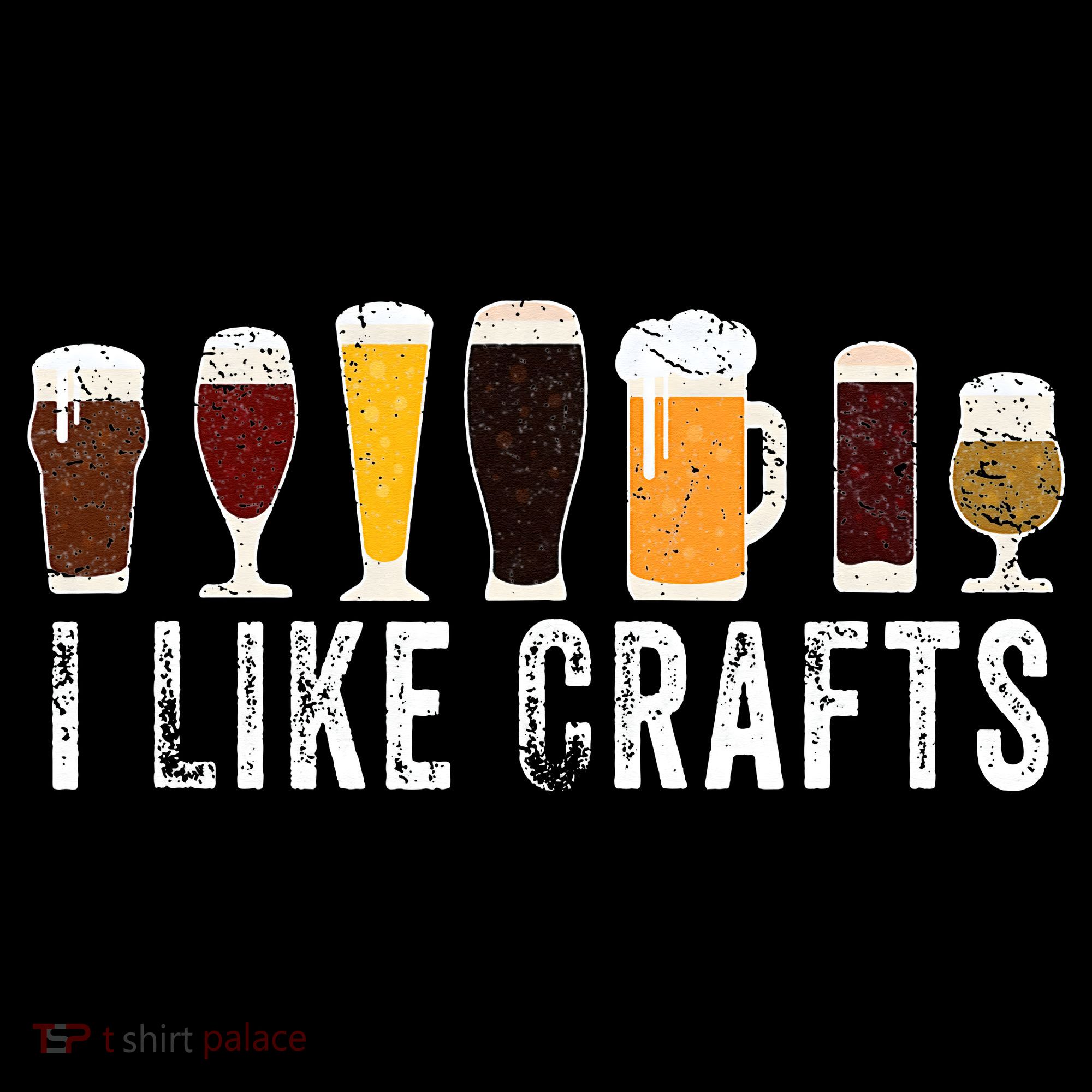 I Like Crafts Beer Brewer Home Brewing Making Drinking Dad Long Sleeve Shirt