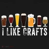 I Like Crafts Beer Brewer Home Brewing Making Drinking Dad Long Sleeve Shirt thumb 2