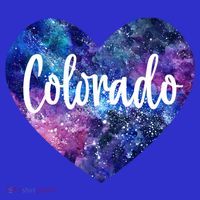 I Love Colorado Usa Funny Gift T-Shirt thumb 7