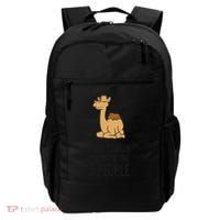 I Like Camels And Maybe Like 3 People Funny Camel Backpack thumb 0