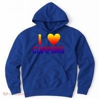 I Love Cumming Georgia Forsyth County Lover State Home Ga Gift Hoodie thumb 0