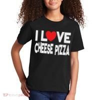 I Love Cheese Pizza Kids T-Shirt thumb 2