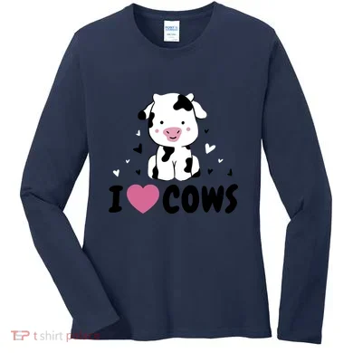 Women's Long Sleeve Shirt