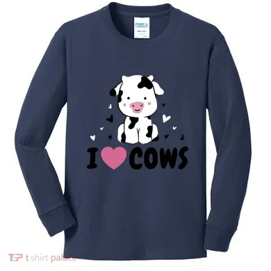 Kids Long Sleeve Shirt