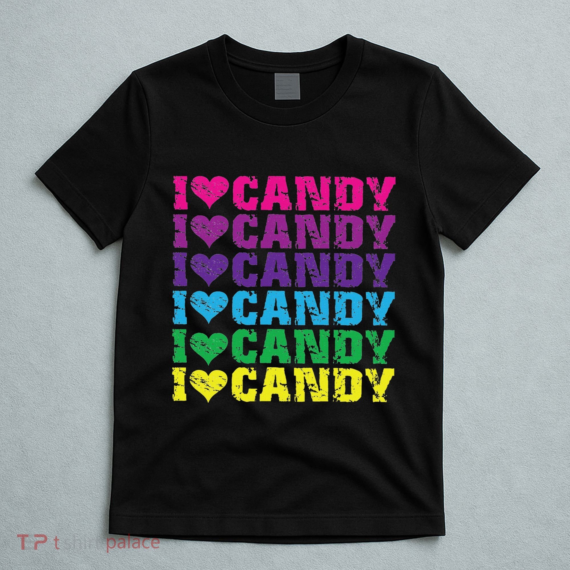 I Love Candy T-Shirt