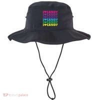 I Love Candy Bucket Hat thumb 0