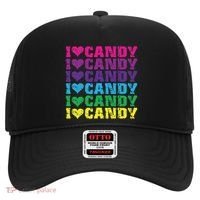 I Love Candy Hat thumb 0