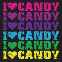 I Love Candy Hat thumb 2