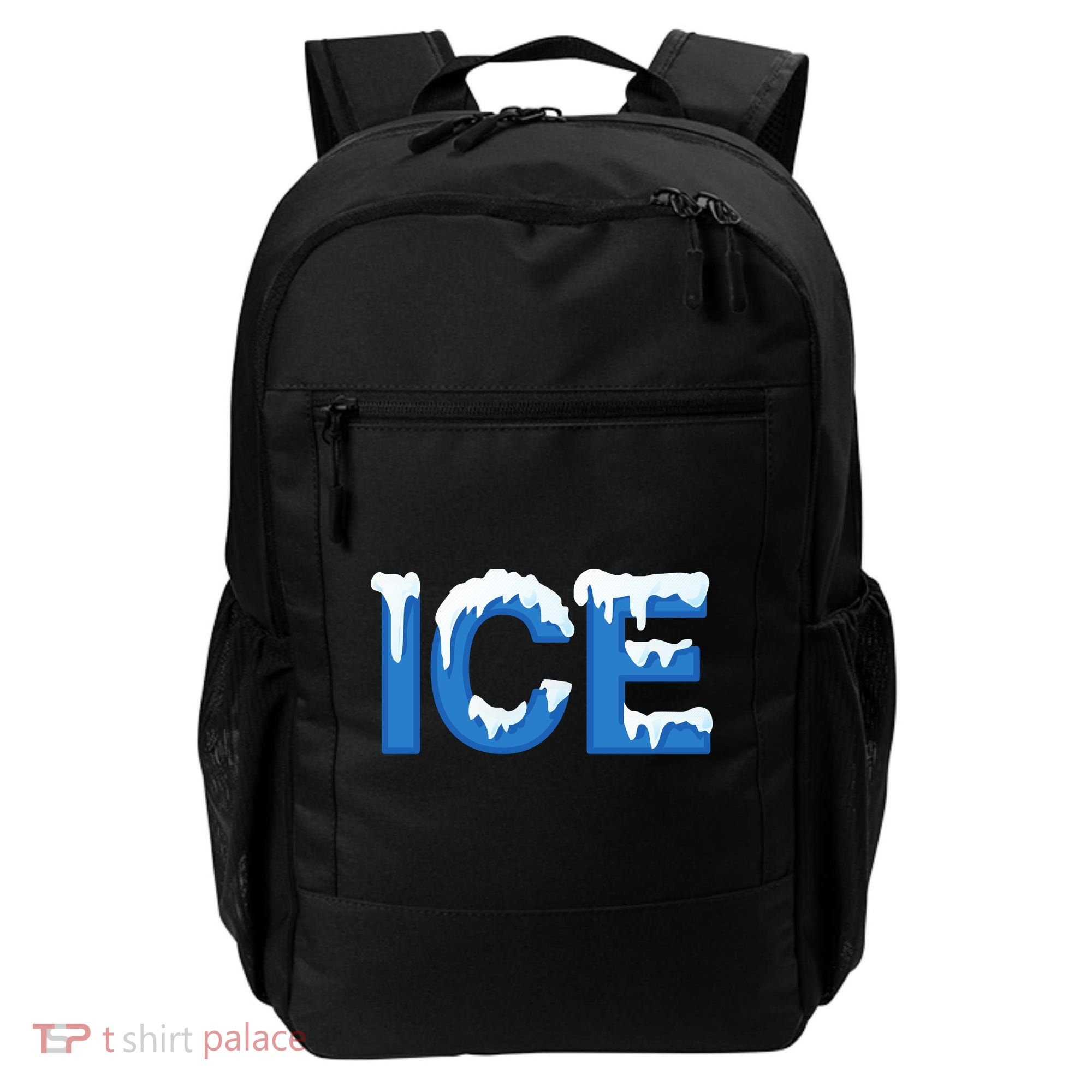 Ice Logo Costume Backpack