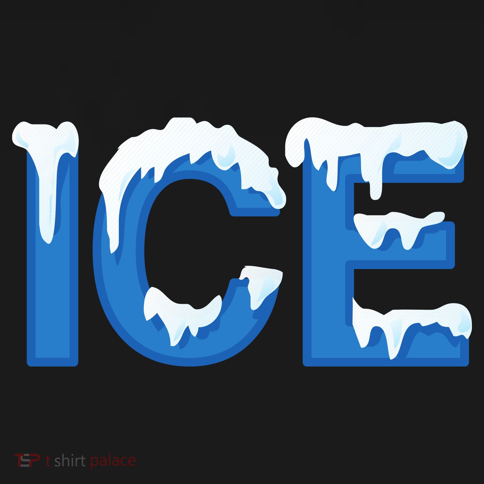 Ice Logo Costume Backpack