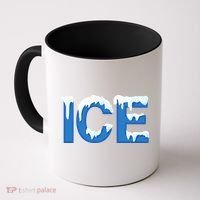 Ice Logo Costume Coffee Mug thumb 0