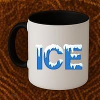 Ice Logo Costume Coffee Mug thumb 2