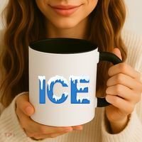 Ice Logo Costume Coffee Mug thumb 3
