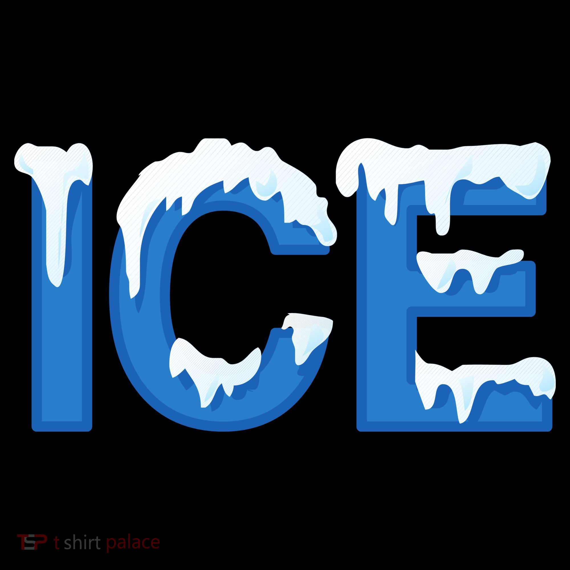 Ice Logo Costume Coffee Mug