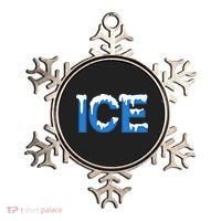 Ice Logo Costume Ornament thumb 0