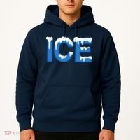 Ice Logo Costume Hoodie thumb 2