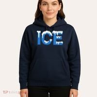 Ice Logo Costume Hoodie thumb 5