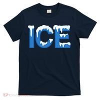 Ice Logo Costume T-Shirt thumb 0