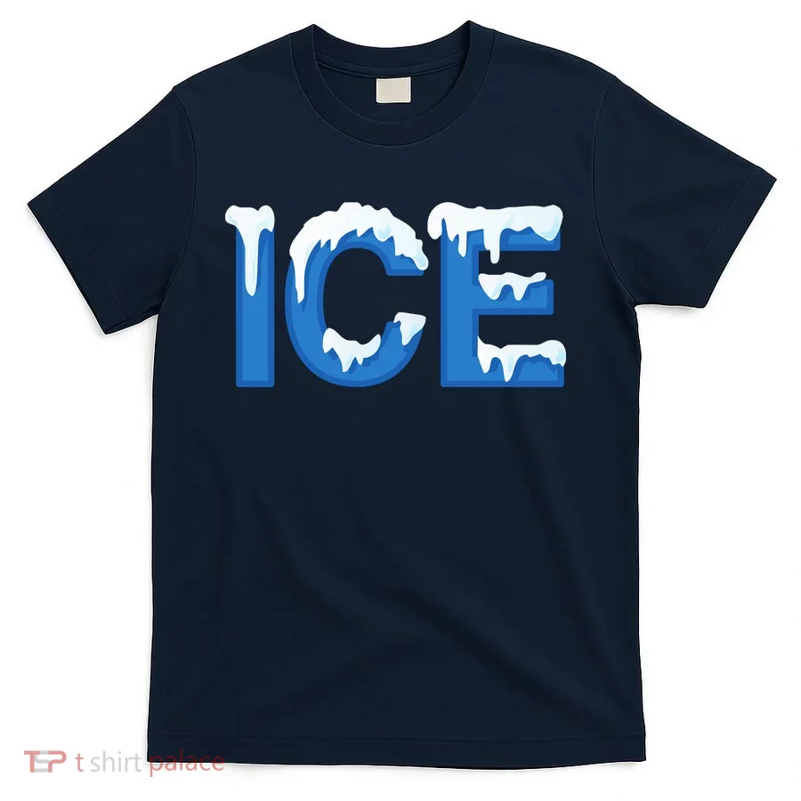 Ice Logo Costume T-Shirt