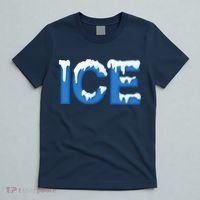 Ice Logo Costume T-Shirt thumb 5
