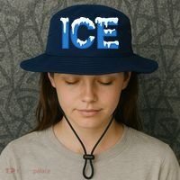 Ice Logo Costume Bucket Hat thumb 3