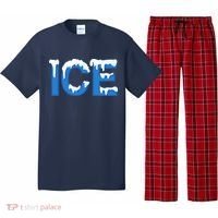Ice Logo Costume Pajama Set thumb 0