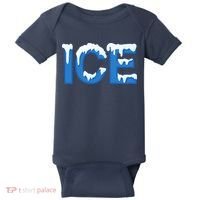 Ice Logo Costume Baby Bodysuit thumb 0