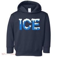 Ice Logo Costume Toddler Hoodie thumb 0
