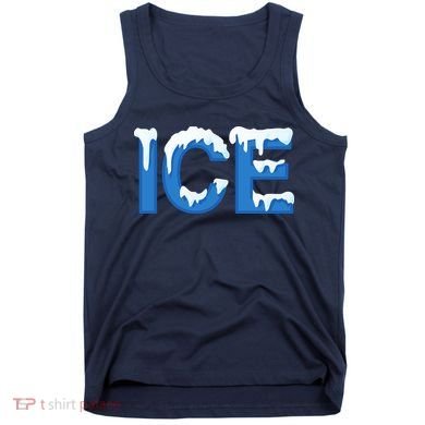 Ice Logo Costume Tank Top