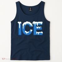 Ice Logo Costume Tank Top thumb 2