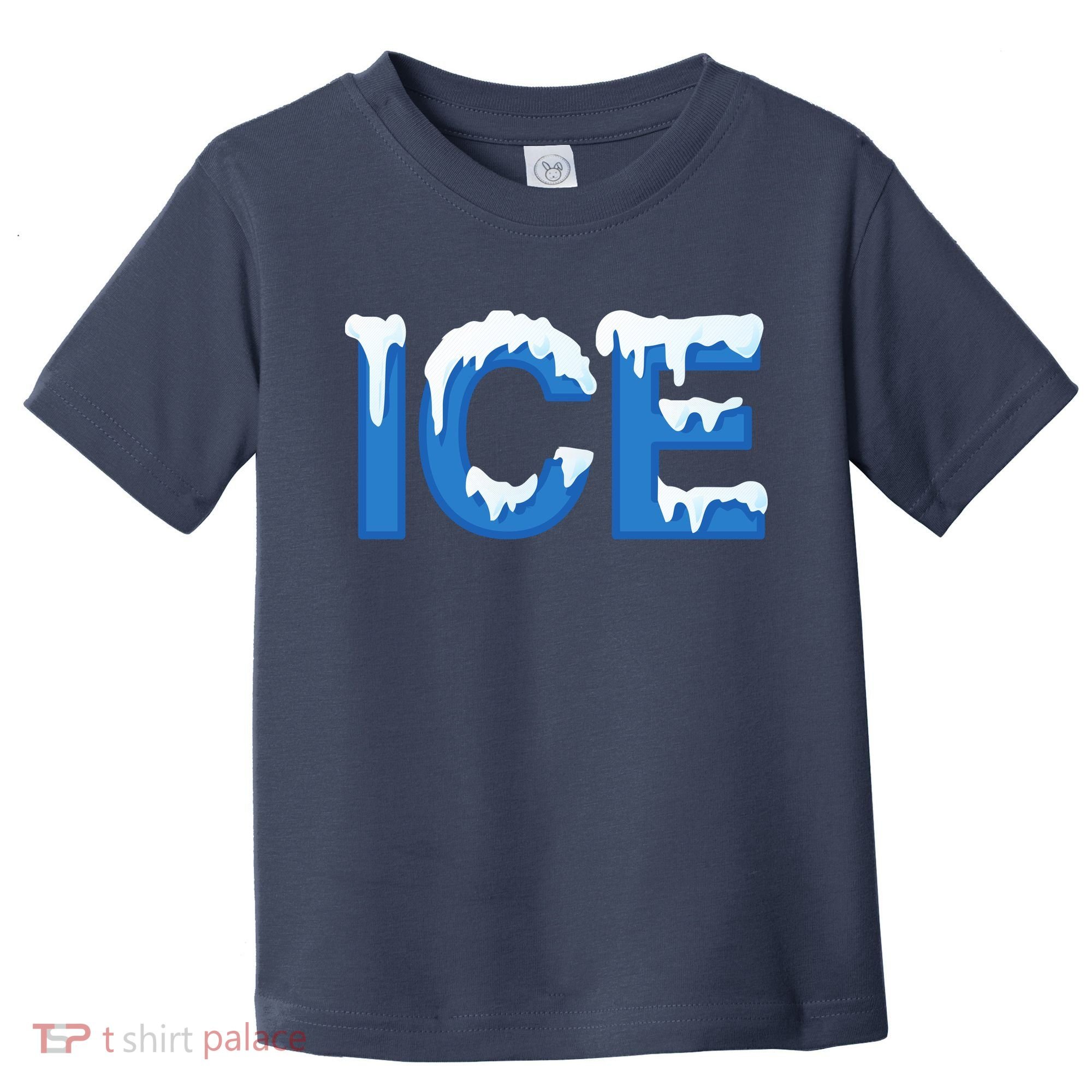 Ice Logo Costume Toddler T-Shirt
