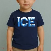 Ice Logo Costume Toddler T-Shirt thumb 2